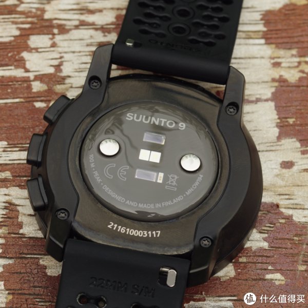 腕带|户外装备党 篇三：想和你走遍万水千山——Suunto 9 peak上手