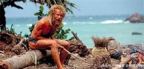 撸猫|真实的鲁滨逊：一气之下跑荒岛独自生活4年，每天看书撸猫是日常