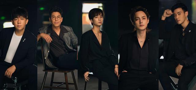 《哥哥》成团后资源差距大,有人成时尚宠儿,3rapper被打回原形