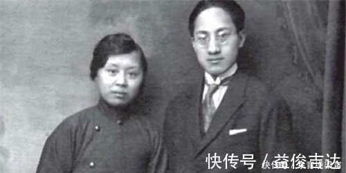 徐志摩&1967年张幼仪重游英国,笑着说了一句话,是对徐志摩最无情的嘲讽