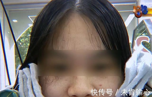价目表|浙江杭州发生一件事,一女孩进美发店打理长发,结局让人想不到