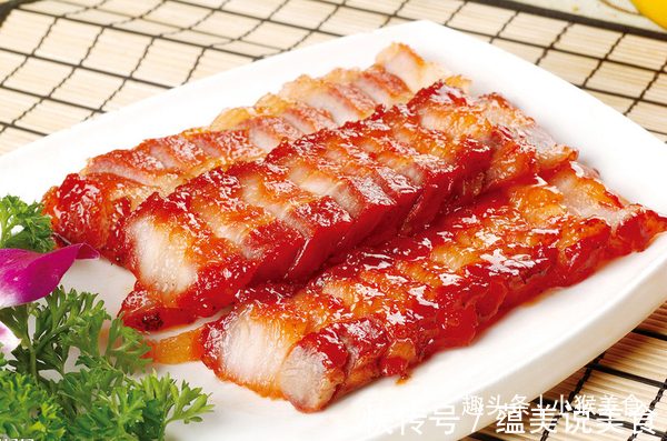 叉烧晶莹泛光，肥而不腻 黯然销魂饭果然销魂！