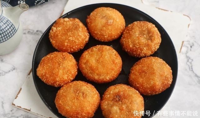 比汤圆更好吃的糯米粉做法,吃一次就上瘾,清脆爽口超解馋!