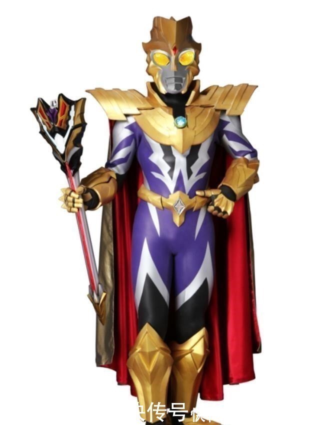 奥特之王|圆谷忘记爱迪奥特曼,但粉丝没忘!大神设计爱迪新形态让人泪目!