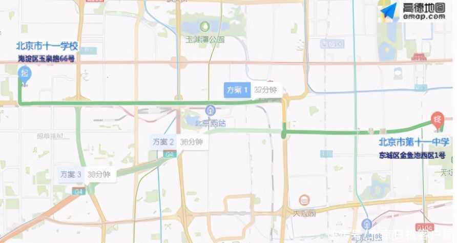 道路|北京市交管局：高考期间这些道路将出现车流集中现象，注意避让