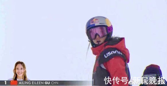 北京冬奥会|一周双金，谷爱凌太灵了