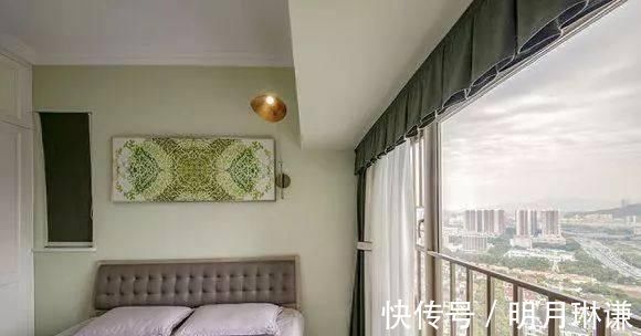 新家|终于入住新家,敢说全小区最漂亮,客厅打一排柜子,邻居都来效仿
