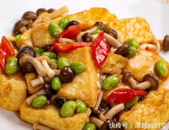 分享几道营养丰富的家常菜菜,美味可口,你吃得越多,你就越喜欢
