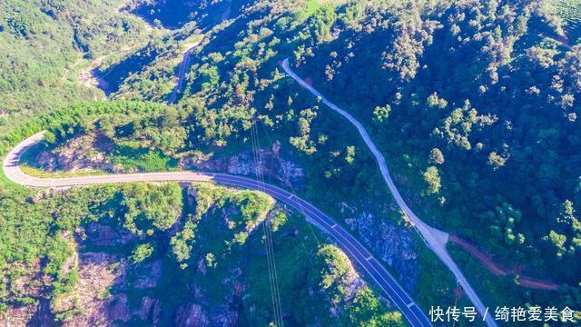 安徽大别山中的避暑胜地，夏天只有22度，没有空调睡觉要盖被子