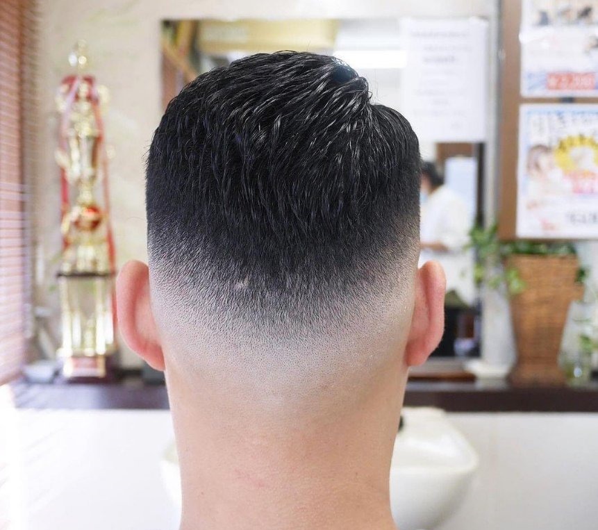 刘海 男发不管怎么剪,建议试试这9款发型,干净帅气显精神