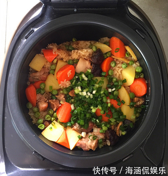 鲜香|记住这几点,煮一锅美味焖饭,鲜香美味挡不住,我家一周做3次!