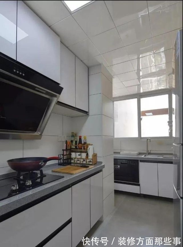 三居|89平北欧风小三居,收纳做得超棒