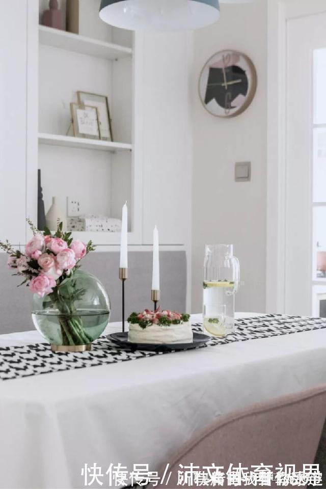 辣眼晴|买了精装房嫌丑，改造完工后，变为清新雅致INS风，忍不住晒晒