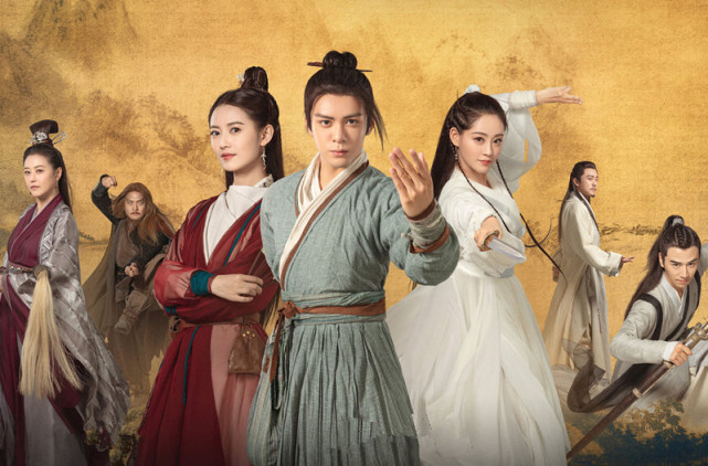 石破天!倚天中,阳顶天大战山中老人,重伤百损道人,成功继位明教教主!