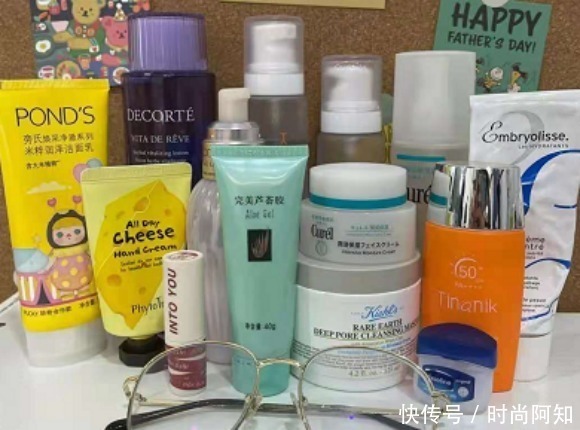 油脂 月收入3500的女生也敢用大牌护肤品?看看她们都是怎么护肤的