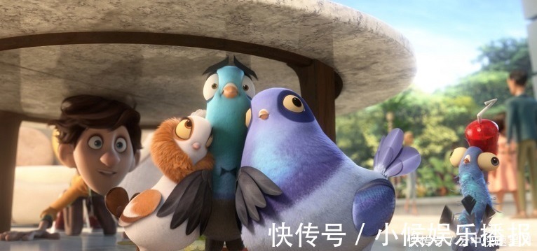 老少皆宜|一部送给成人的搞笑动漫!虽然世界很荒诞,但我们仍要相信善良!观众都被暖哭了