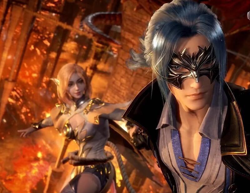 斗罗|斗罗大陆:如果小舞陪唐三闯地狱里,这3点她不如胡列娜