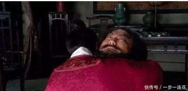 梁山|《水浒传》中宋江临死前,将李逵毒死,只因天大秘密被李逵发现