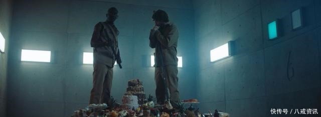 站台|《饥饿站台》影评残酷的人性实验,真实的社会寓言