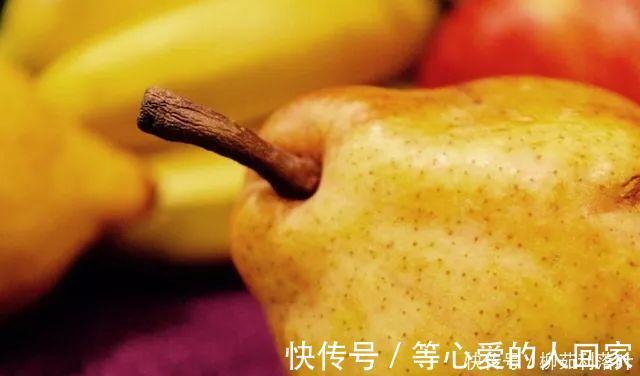 梨子|这些水果煮熟,成了通血管、止咳嗽、防便秘的良药!