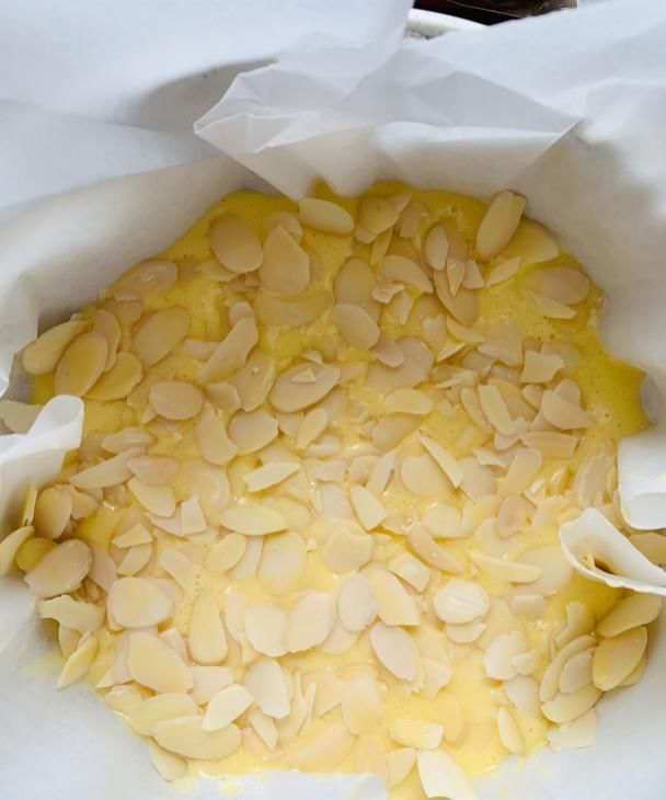  苹果|网红苹果千层蛋糕，奶香浓郁，不用打发就能搞定