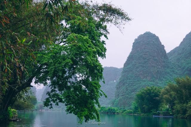 遇龙河|阳朔真的太美，有很私人玩法，你可能都还不知道