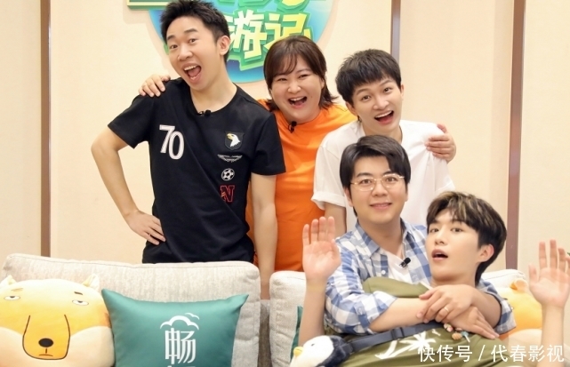 杨超越 CP粉狂欢!《青环3》飞行嘉宾全曝光,顶流、预备顶流全到齐