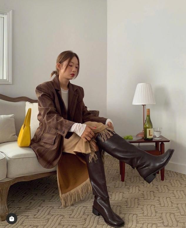 技巧 时尚跟随“色彩”,不懂什么是“配色技巧”,穿来穿去也徒劳