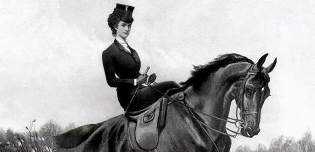 童话$历史上的茜茜公主比电影中的更漂亮,她是童话中的美丽皇后