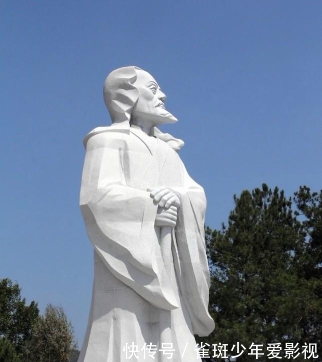 鼻祖|陶渊明,不为五斗米折腰,宁愿归隐成田园诗派的鼻祖