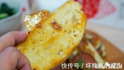 姑姑|馒头也有这么好吃的时候啊!女儿早餐点名要吃这个