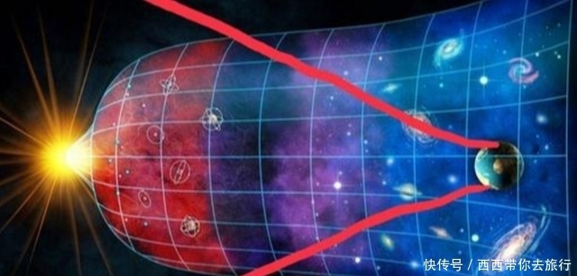 平行宇宙 如果宇宙一直膨胀下去,宇宙会爆炸吗?科学家:物极必反