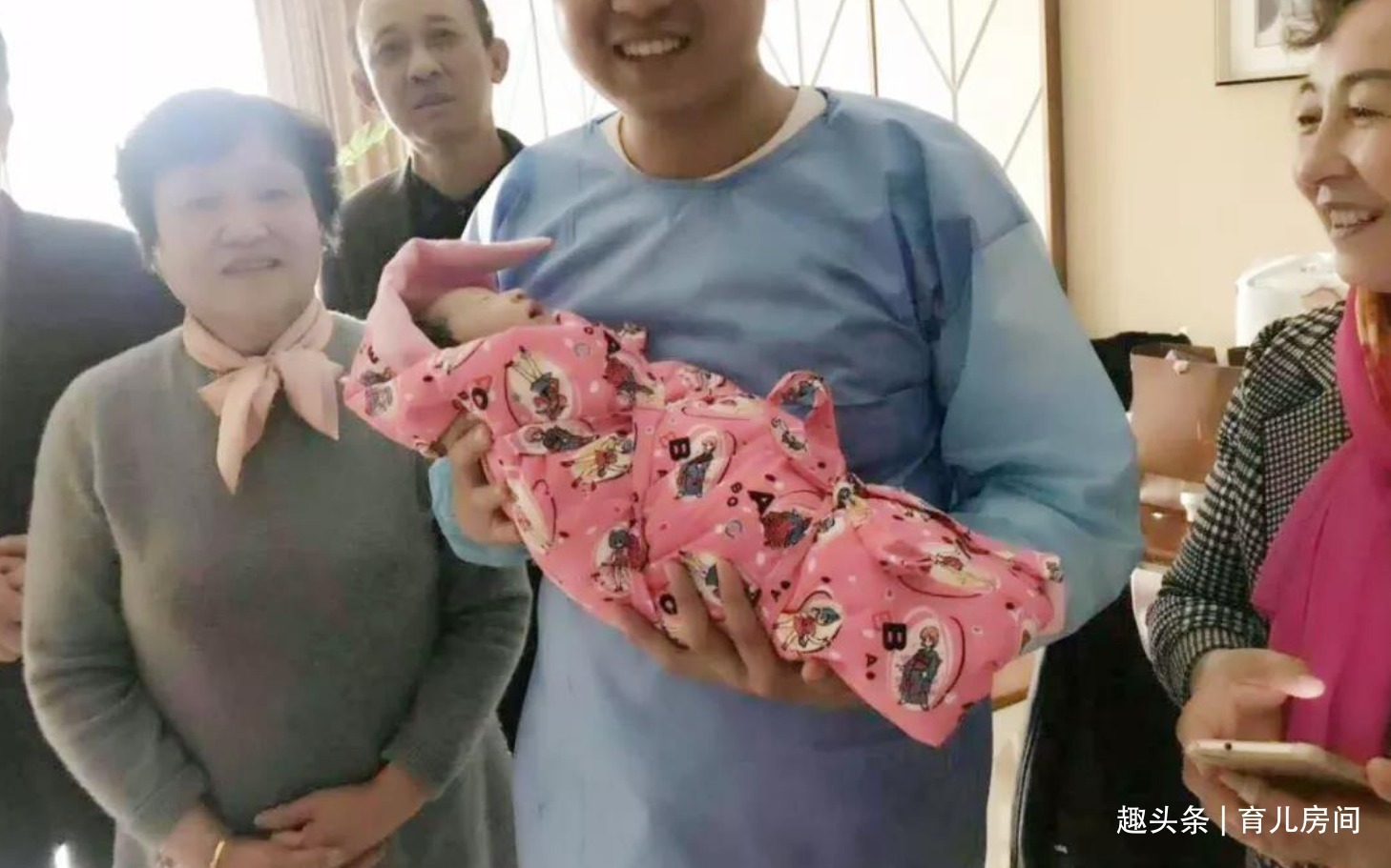 福娃|孩子出生有“吉时”这3个时间点出生的孩子,都是小福娃