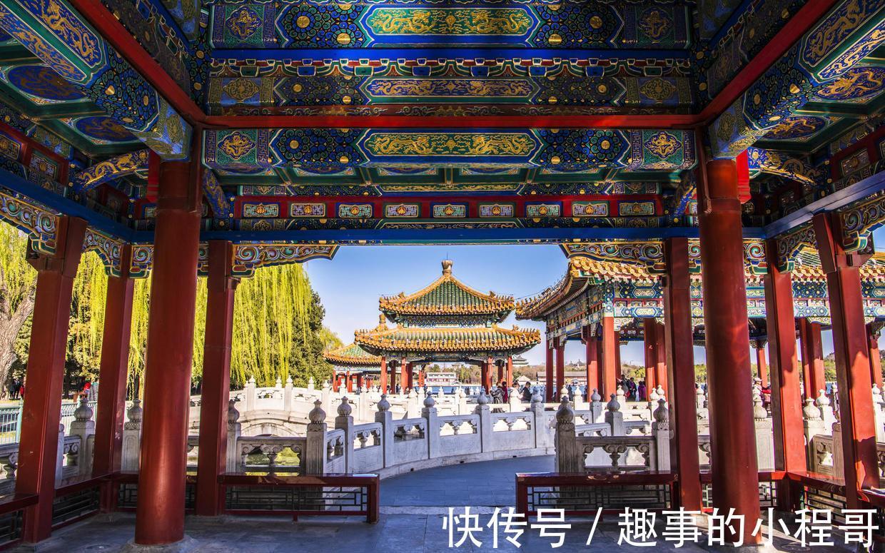 屏风|北京一处古代建筑景点，有中国现存唯一双面壁，距离故宫1.7公里