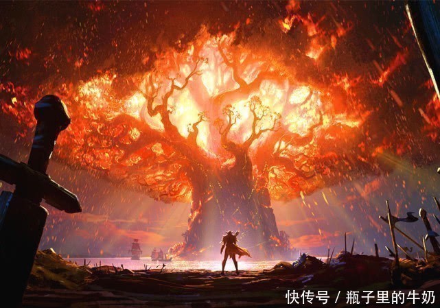 飞车@《山海经》有3个上古邦国,掌握“高科技”,与黄帝和蚩尤有关