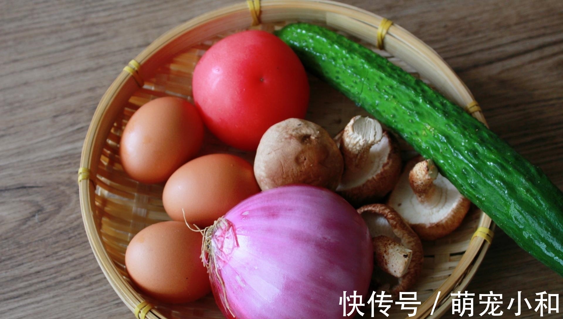 《中餐厅》黄晓明做的员工早餐，营养健康，做法简单，孩子超爱吃