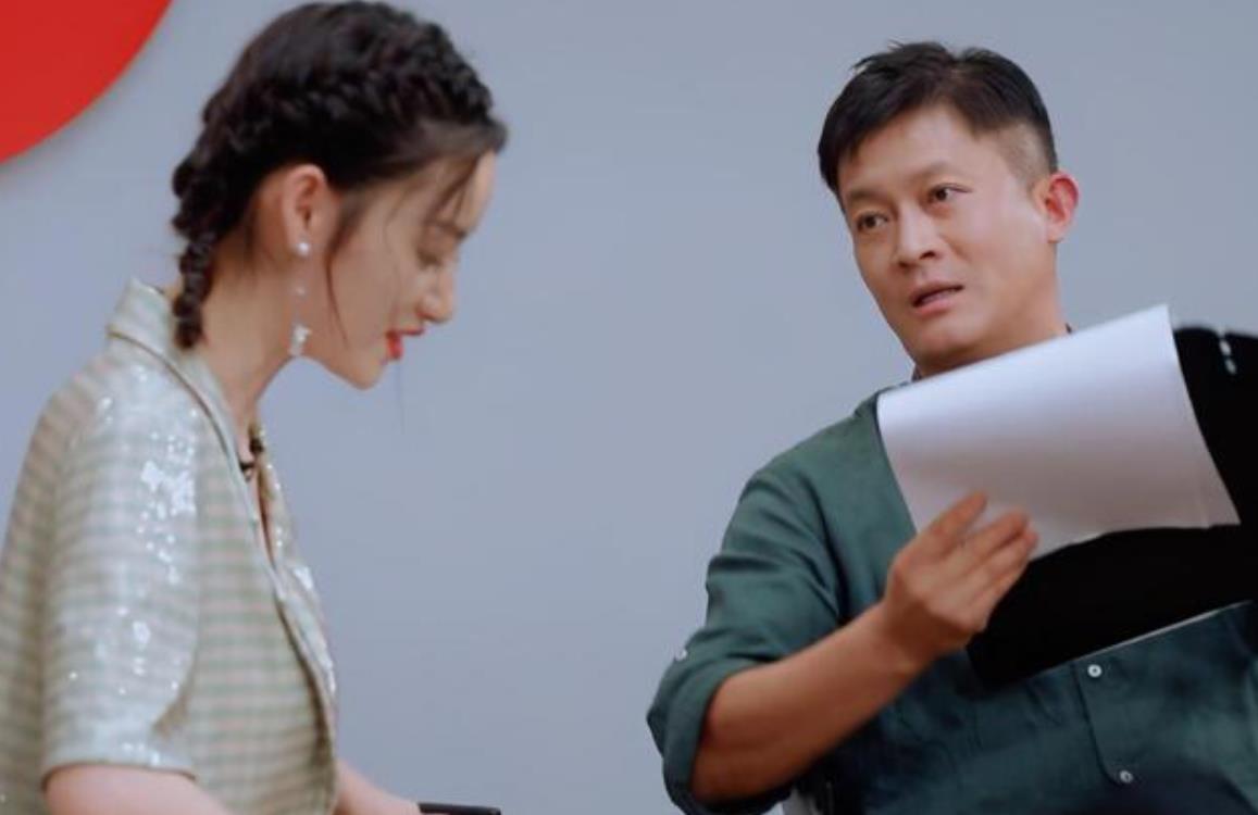 综艺|杨志刚参加综艺后遭嘲讽，新剧不再装傻，网友，导演还是郭靖宇