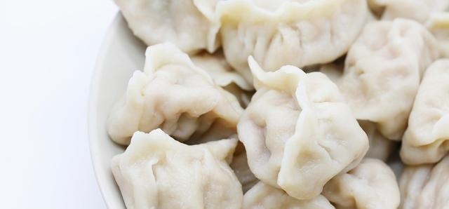 茄子包饺子,居然这么好吃,教你正确调馅方法,一口一个太香了!