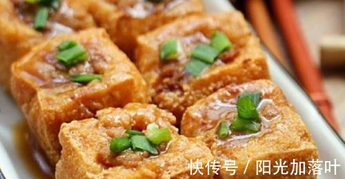 豆腐|豆腐泡是怎么做出来的！