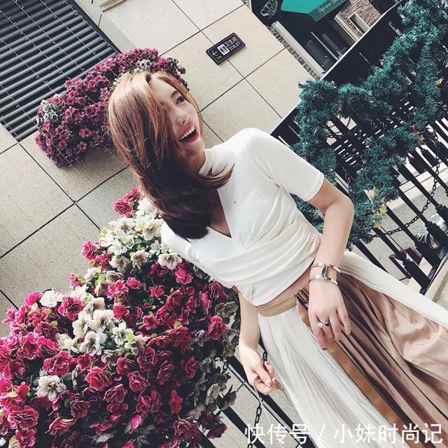 绑带|简约款上衣,这样穿,也具有满满街头风