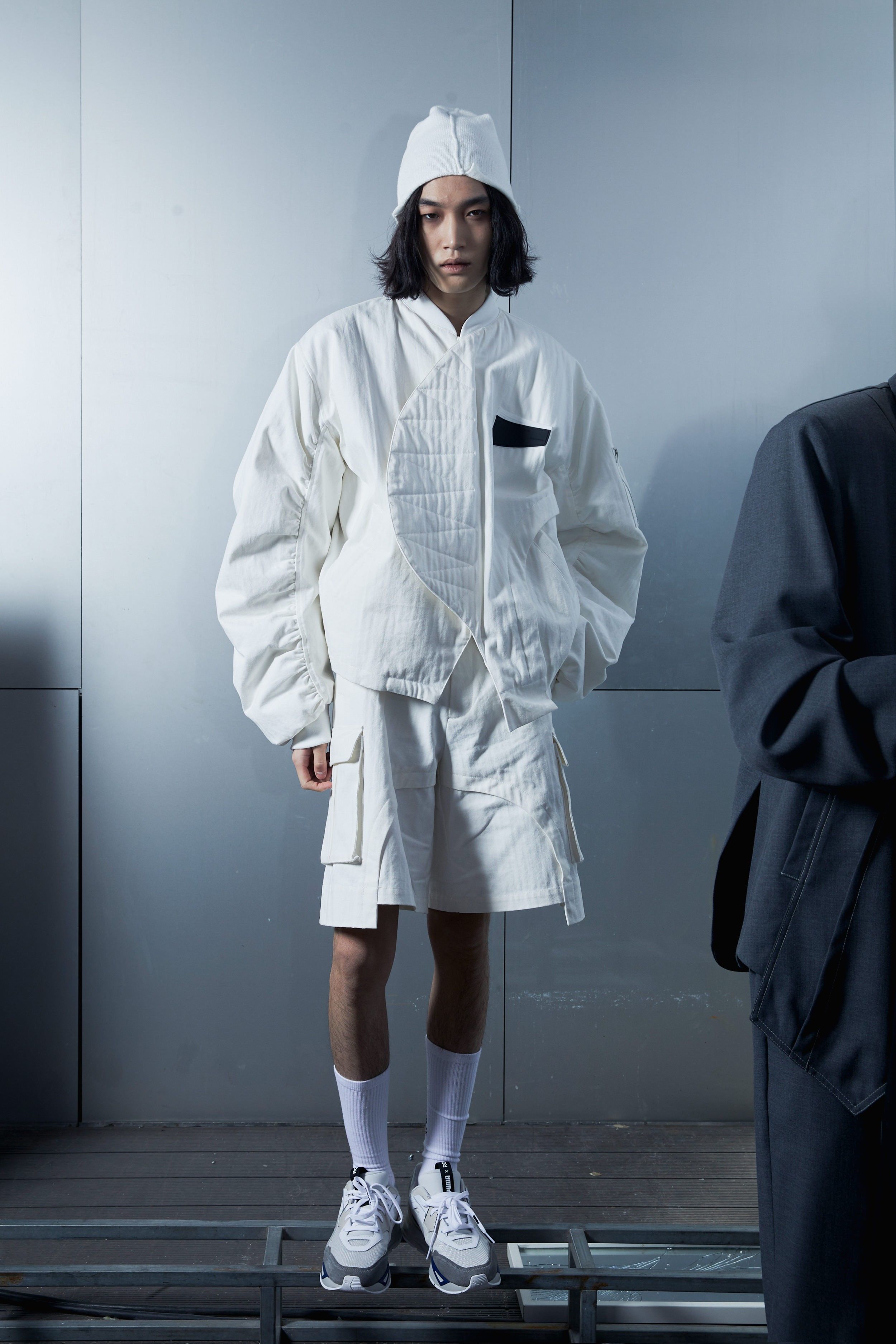 中国街头品牌 ROARINGWILD AW21 RUNWAY