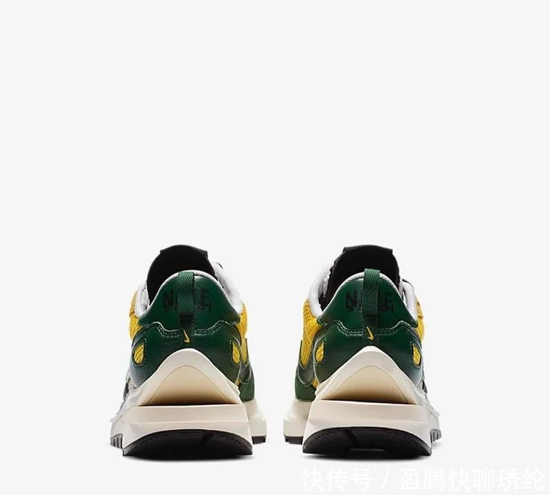  同款|冠希老婆同款配色！sacai x Nike 第二轮即将发售！