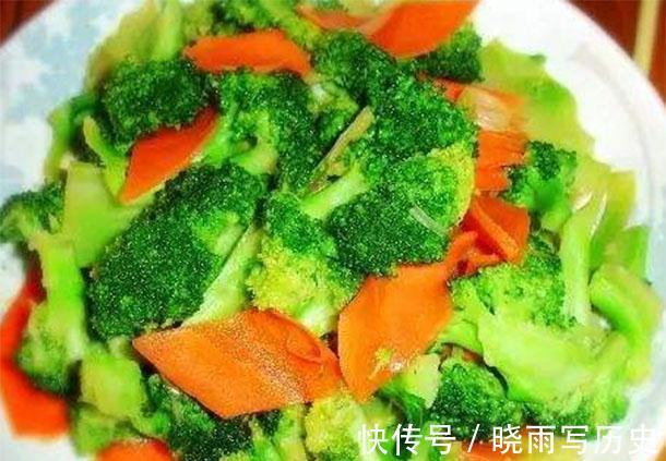 减肥|天气越来越冷孩子停止减肥身体虚弱,多吃西兰花,瘦身美容养颜