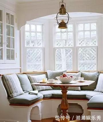 这才是飘窗的正确打开方式，后悔装修太早了！