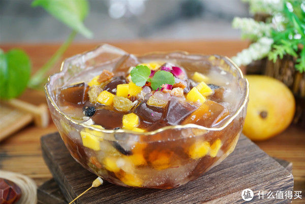 冷饮|小吃来了 篇六：天热，雪糕冷饮靠边站，吃它冰爽更解暑，几块钱做一碗，简单省事