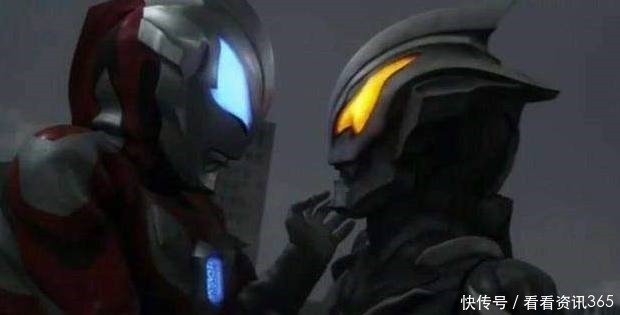 希卡利奥特曼|捷德奥特曼的母亲竟然是他,很早已经出现过但你肯定没注意!