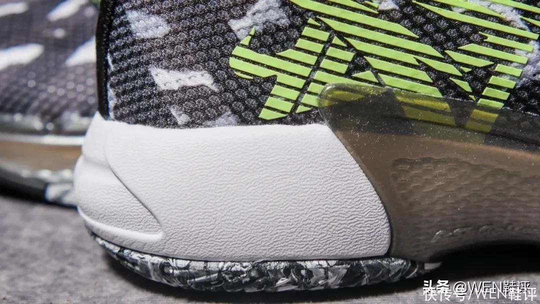 前掌|都2021了这项科技居然还在用！中底科技就是进击3无人问津的真因