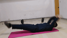 专项|腰部脂肪堆积的太多?减不下去?尝试坚持做3组专项虐腹运动