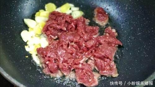 烹饪方法|炒了20次牛肉，才知道炒牛肉时，放点“它”，又香又嫩还不腥