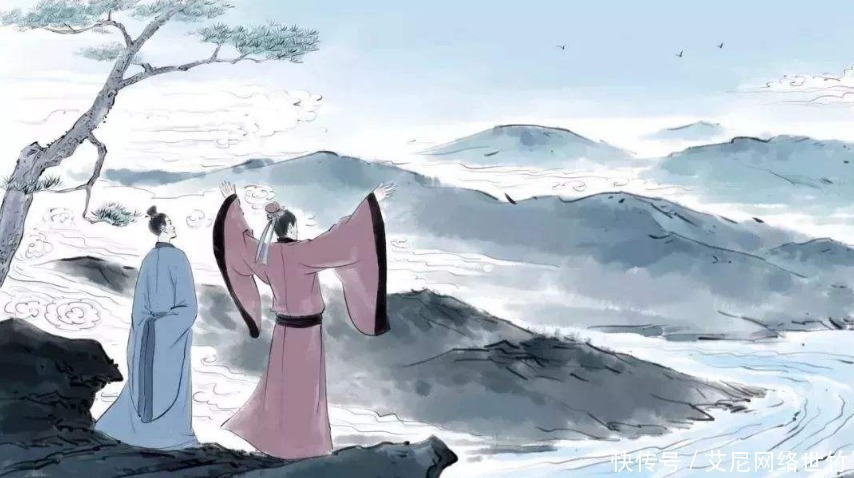 论语.颜渊！鬼谷子智慧：真正牛的人，往往在这两件事上很小气，越小气越有福